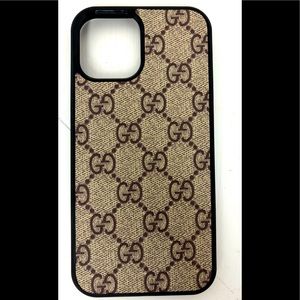 Gucci Cell Phone Case for iPhone 12 Pro Max